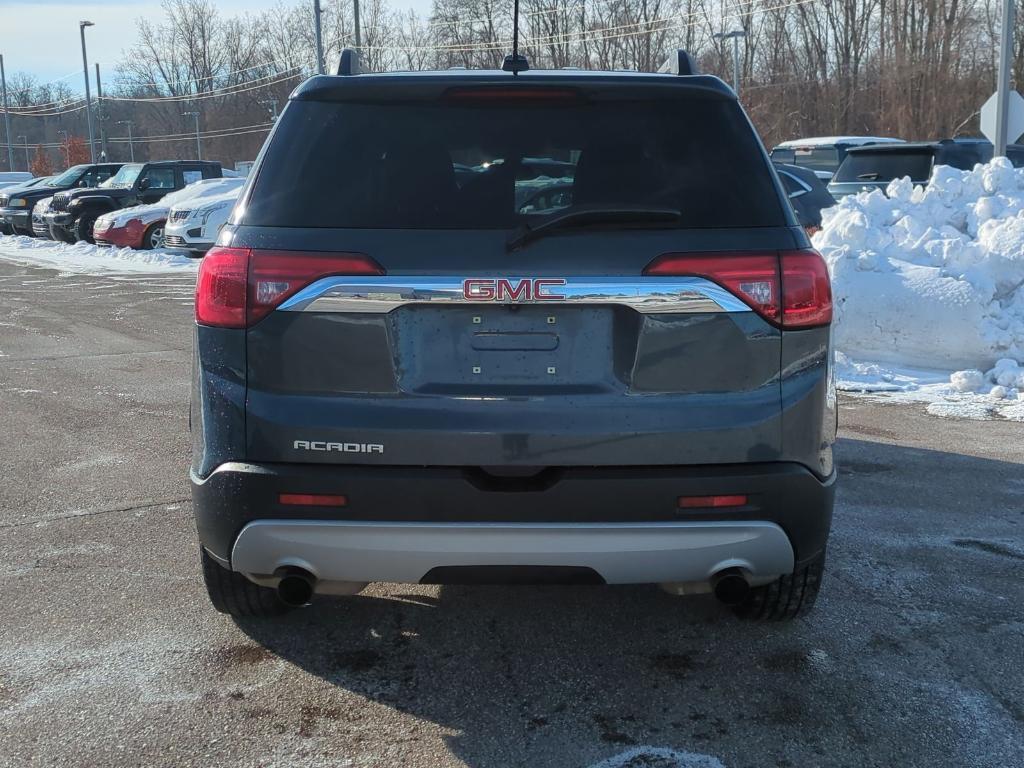 used 2019 GMC Acadia car, priced at $11,980