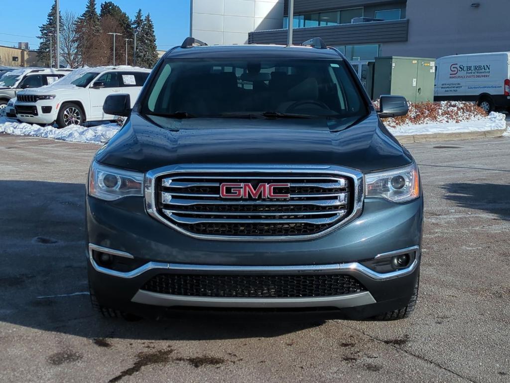 used 2019 GMC Acadia car, priced at $11,980