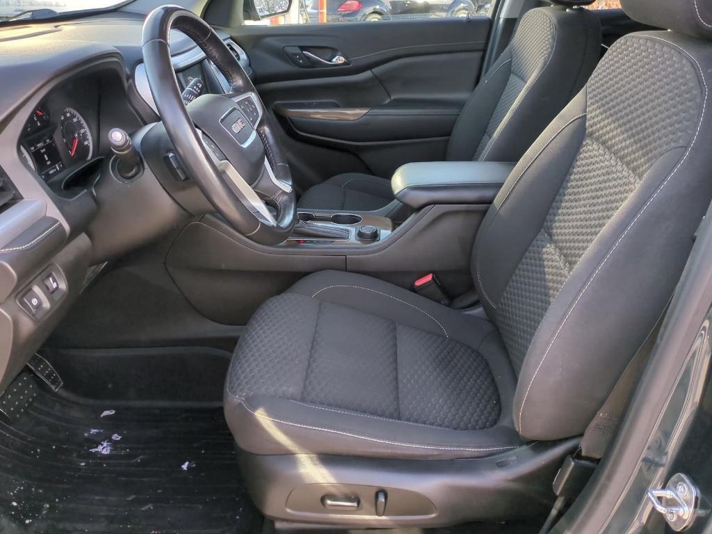 used 2019 GMC Acadia car, priced at $11,980