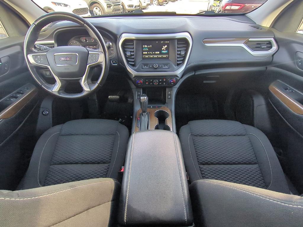 used 2019 GMC Acadia car, priced at $11,980