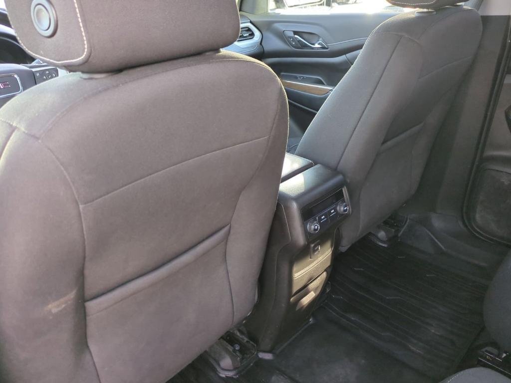 used 2019 GMC Acadia car, priced at $11,980