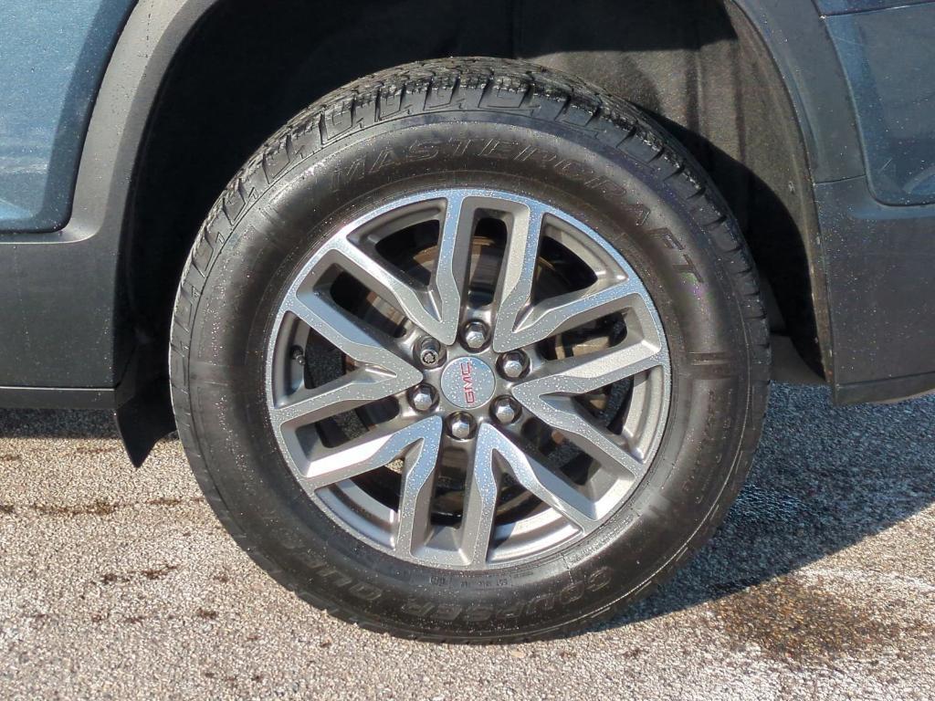 used 2019 GMC Acadia car, priced at $11,980