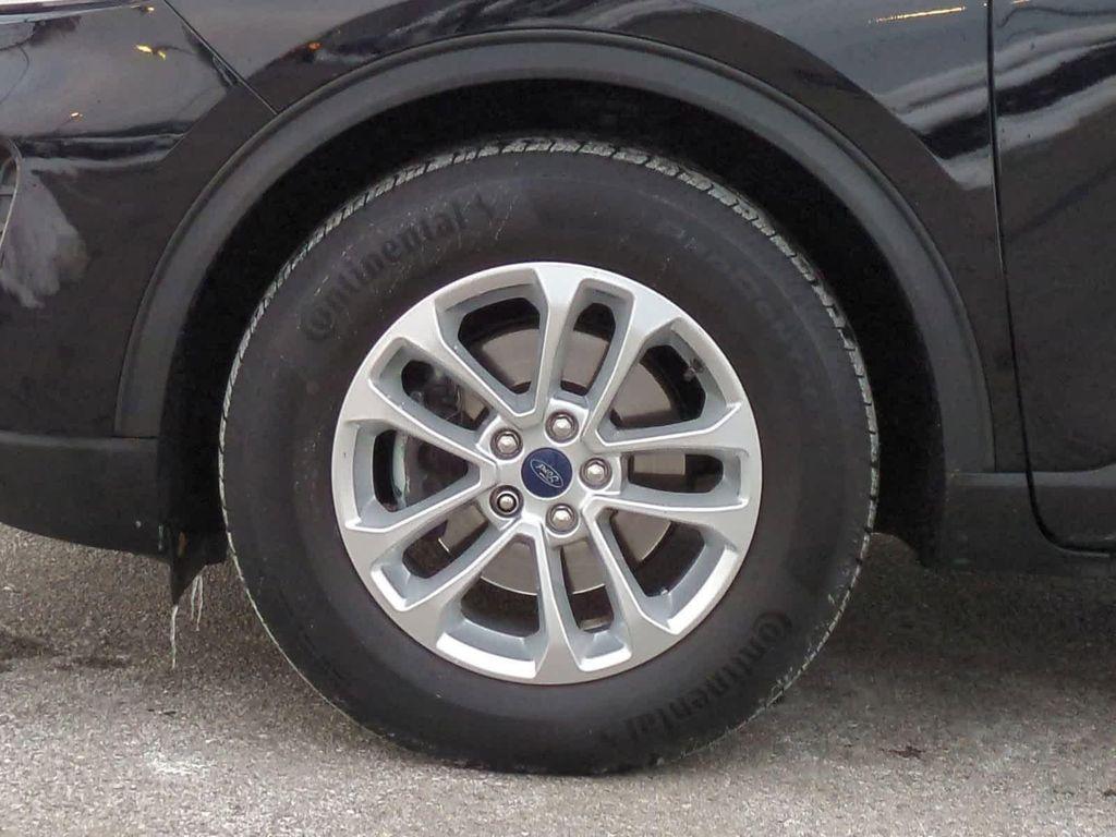 used 2022 Ford Escape car, priced at $19,250