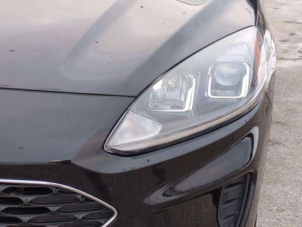 used 2022 Ford Escape car, priced at $19,250
