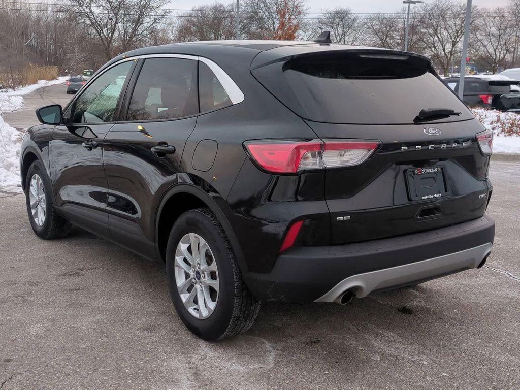 used 2022 Ford Escape car, priced at $19,250