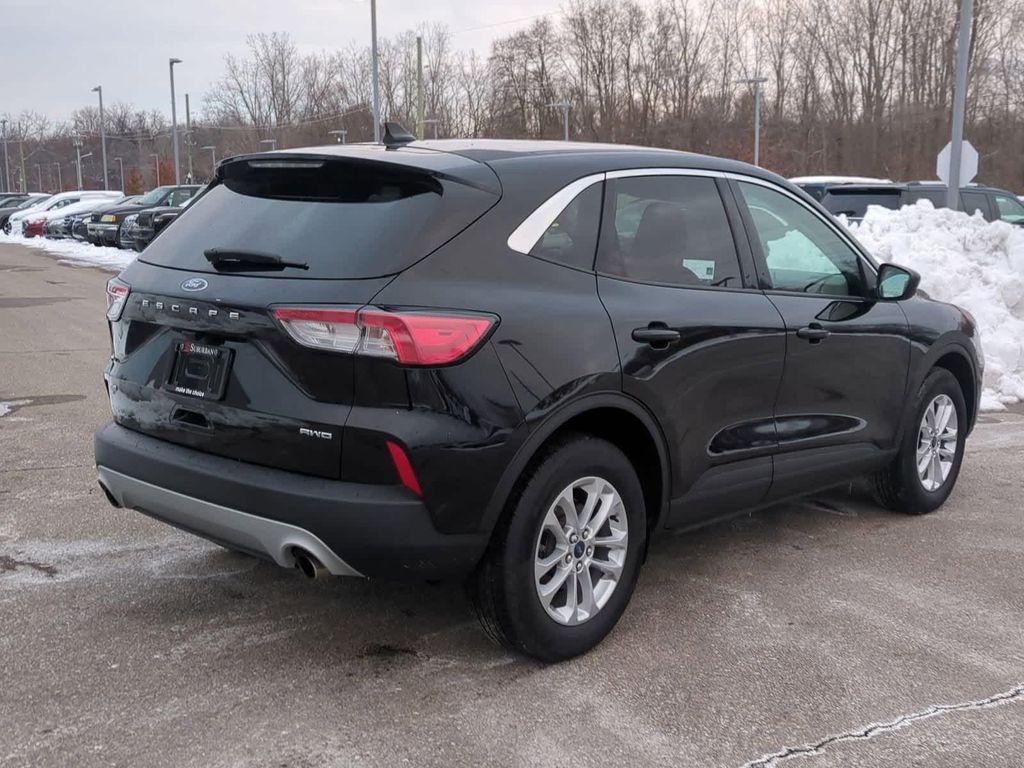 used 2022 Ford Escape car, priced at $19,250
