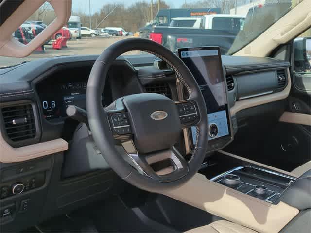 new 2024 Ford Expedition Max car, priced at $79,081