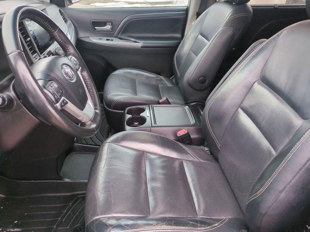 used 2015 Toyota Sienna car, priced at $20,999