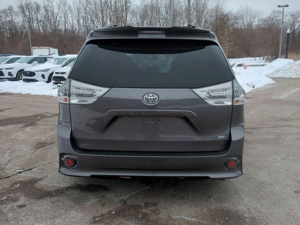 used 2015 Toyota Sienna car, priced at $20,999