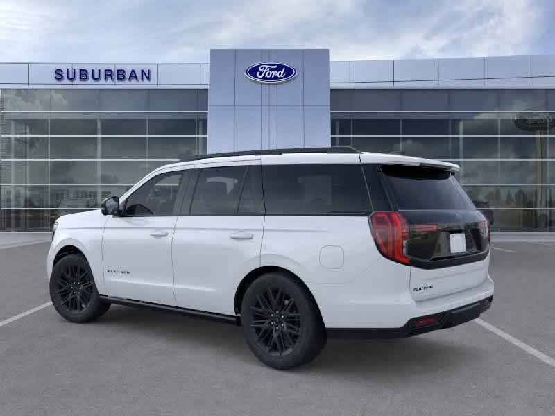 new 2026 Ford Expedition car, priced at $74,254