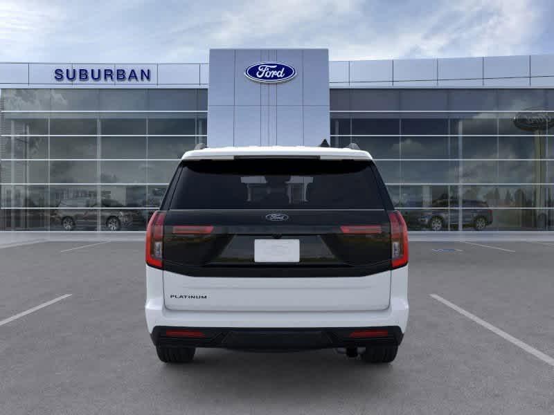 new 2026 Ford Expedition car, priced at $74,254