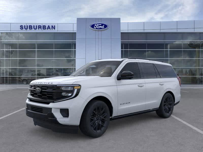new 2026 Ford Expedition car, priced at $74,254