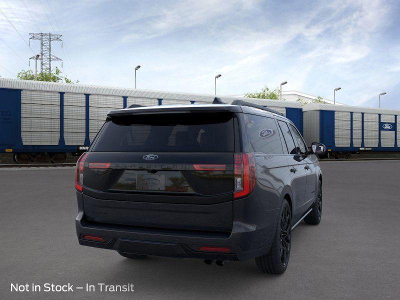 new 2026 Ford Expedition Max car, priced at $81,255