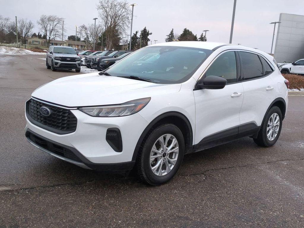 used 2023 Ford Escape car, priced at $20,990