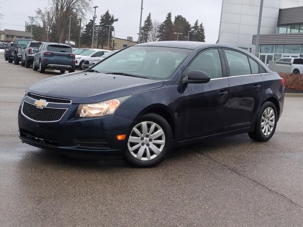 used 2011 Chevrolet Cruze car, priced at $4,500