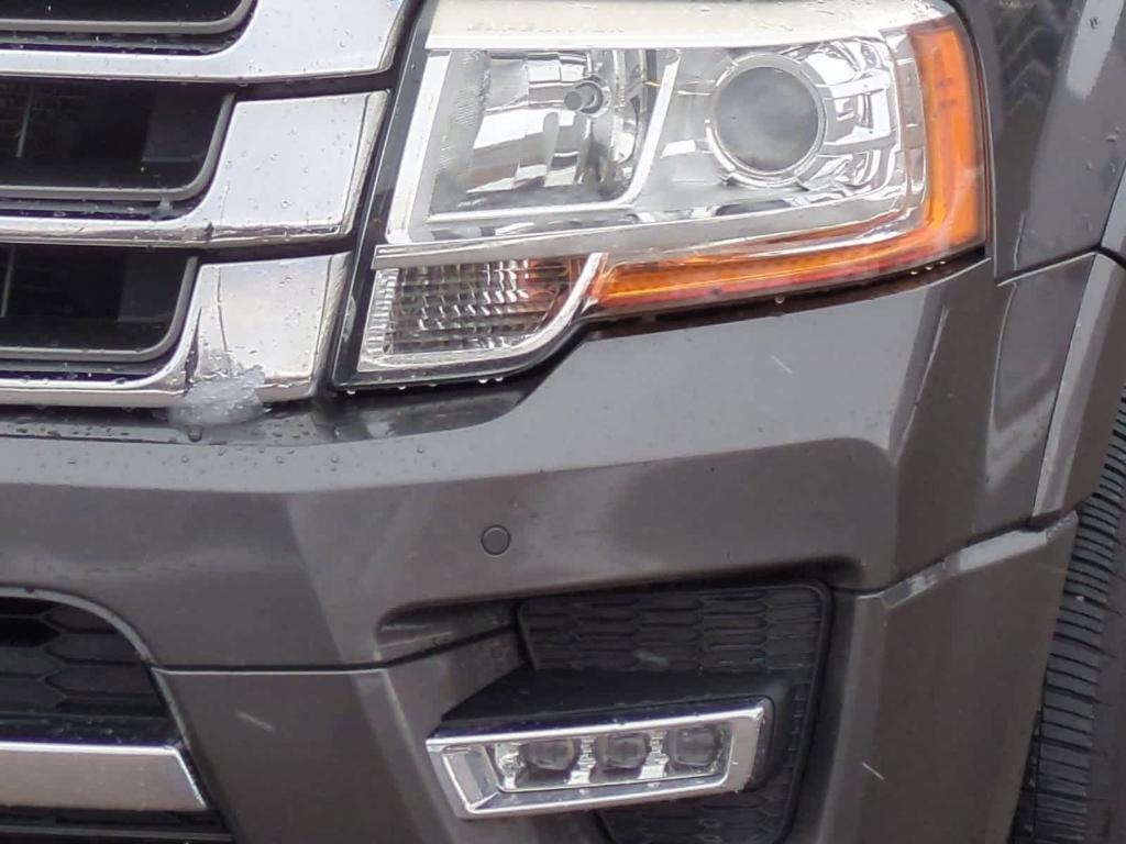 used 2015 Ford Expedition EL car, priced at $12,500