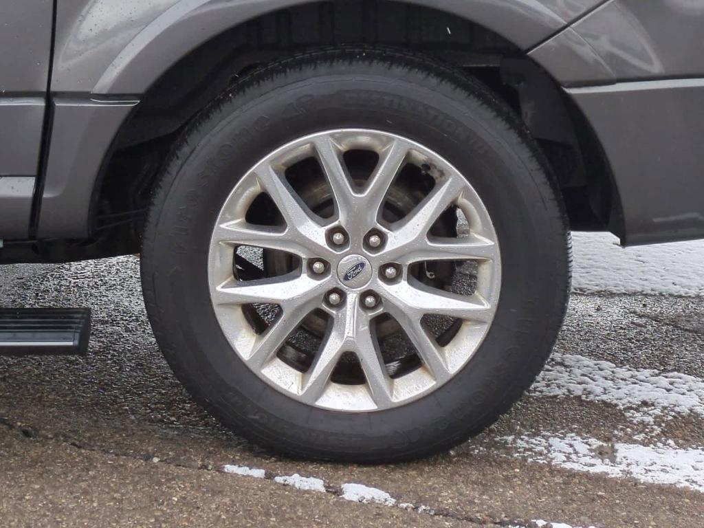 used 2015 Ford Expedition EL car, priced at $12,500