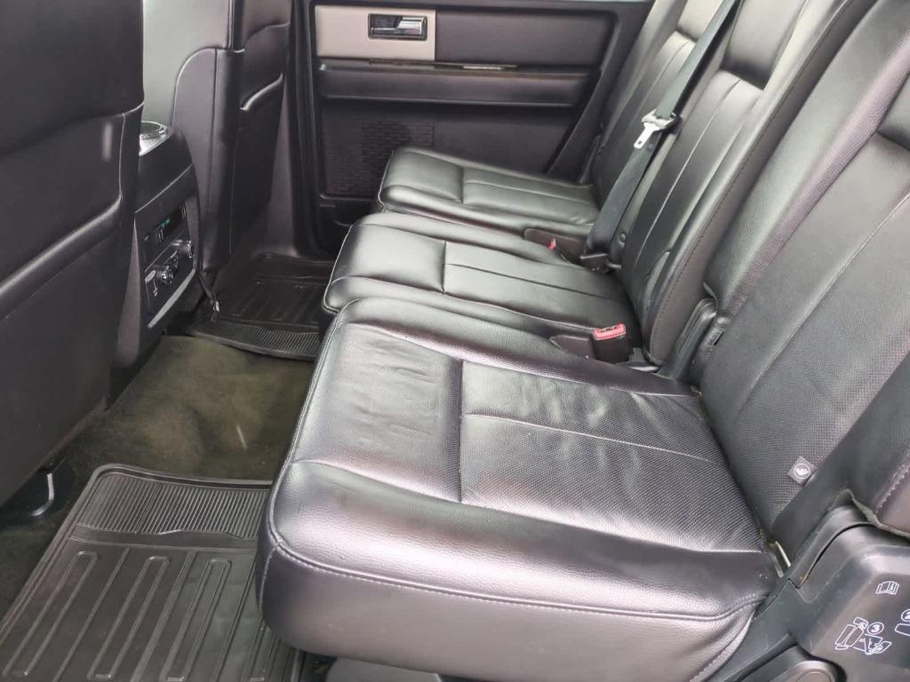 used 2015 Ford Expedition EL car, priced at $12,500