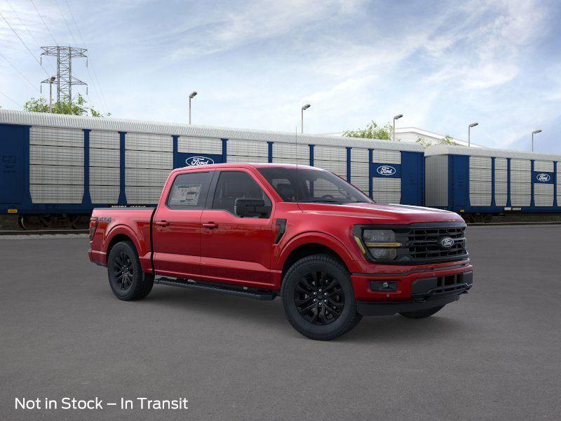 new 2026 Ford F-150 car, priced at $59,748