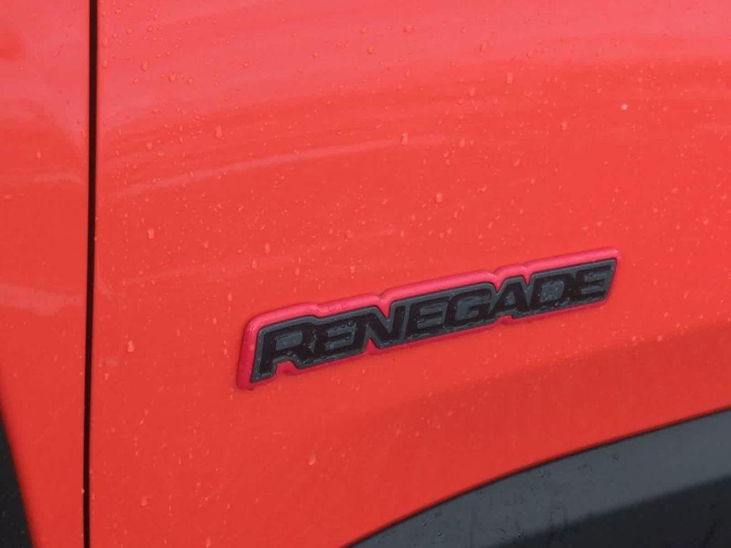 used 2017 Jeep Renegade car, priced at $10,999