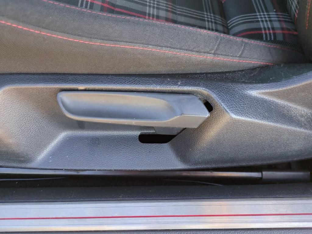 used 2015 Volkswagen Golf GTI car, priced at $12,650