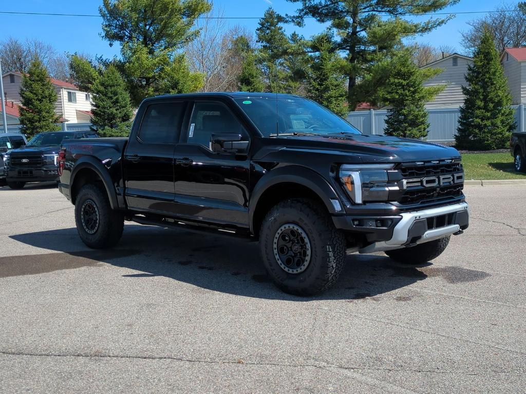 new 2025 Ford F-150 car, priced at $93,350