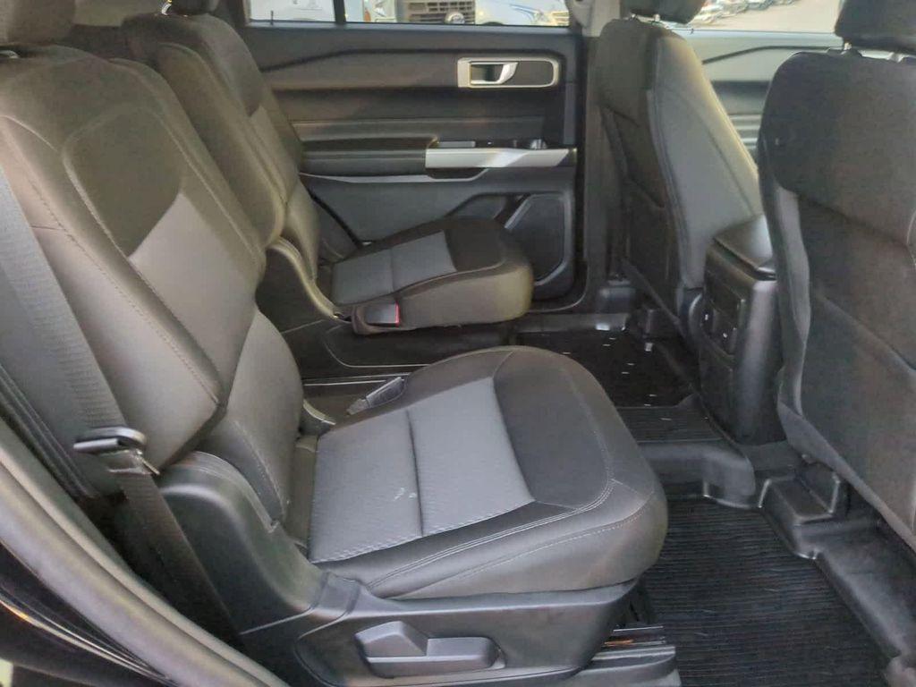 used 2023 Ford Explorer car, priced at $27,850
