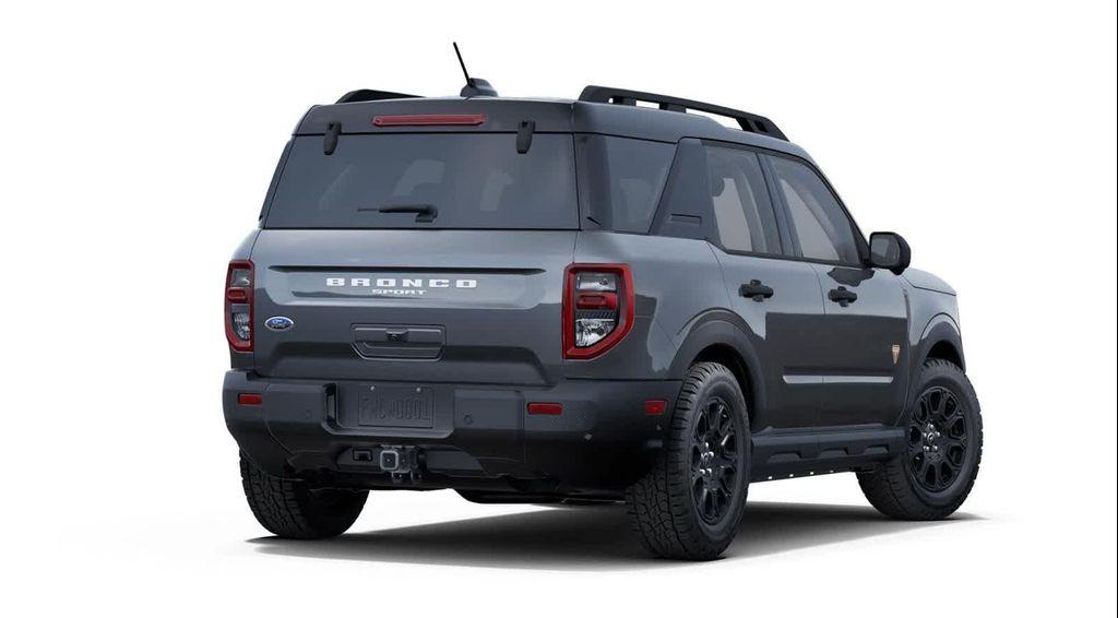 new 2025 Ford Bronco Sport car, priced at $39,222