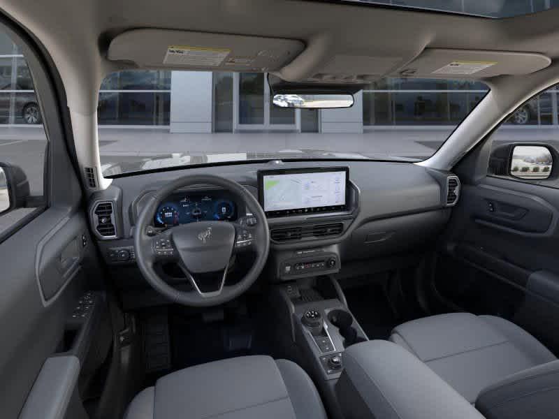new 2025 Ford Bronco Sport car, priced at $39,222