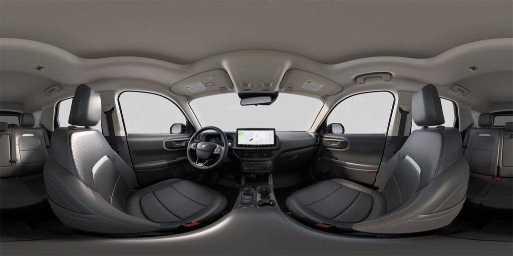 new 2025 Ford Bronco Sport car, priced at $39,222