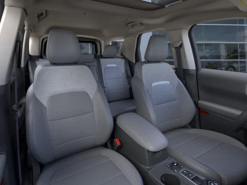 new 2025 Ford Bronco Sport car, priced at $39,222