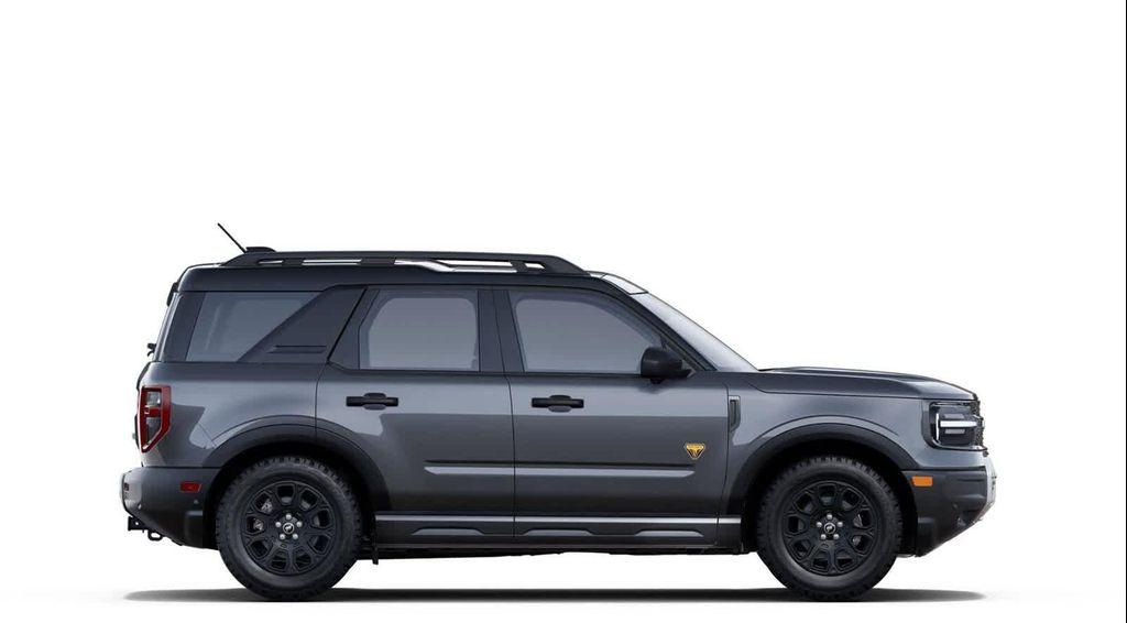 new 2025 Ford Bronco Sport car, priced at $39,222