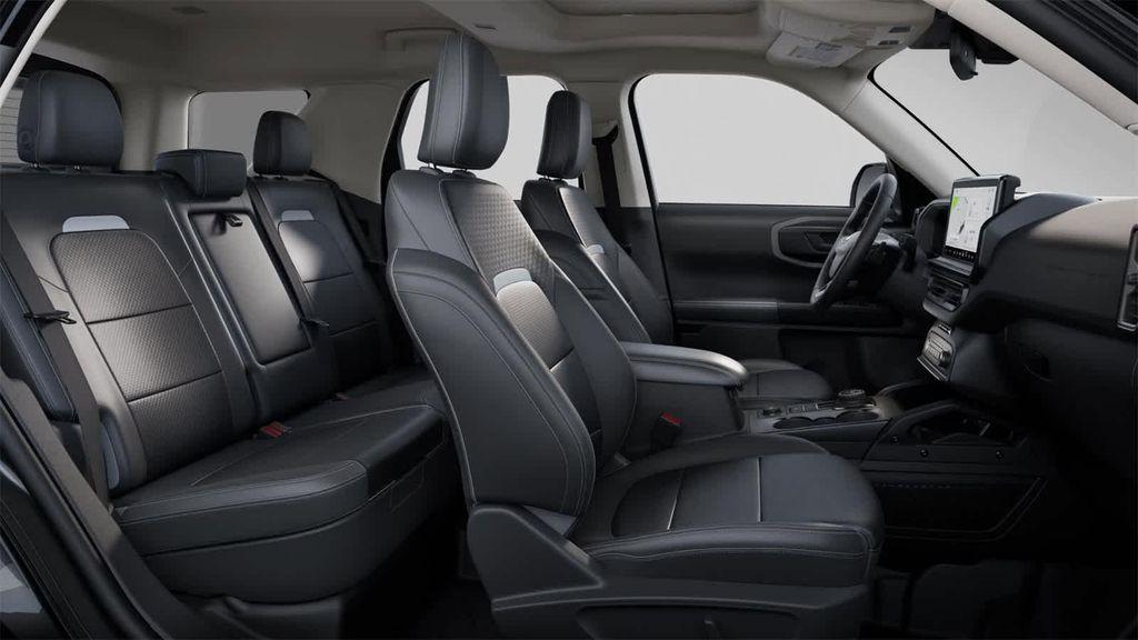 new 2025 Ford Bronco Sport car, priced at $39,222