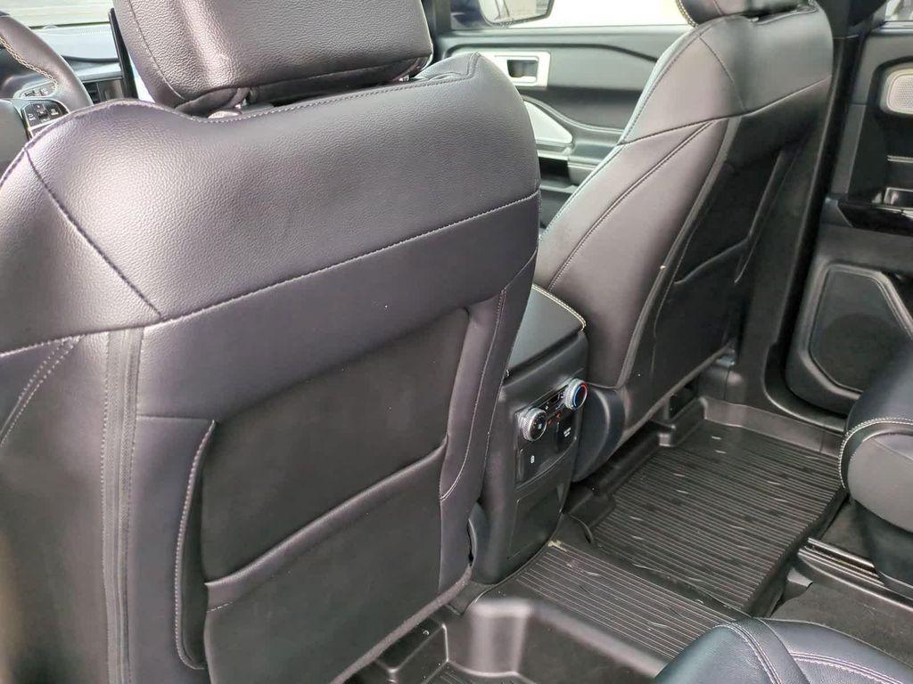 used 2023 Ford Explorer car, priced at $39,650