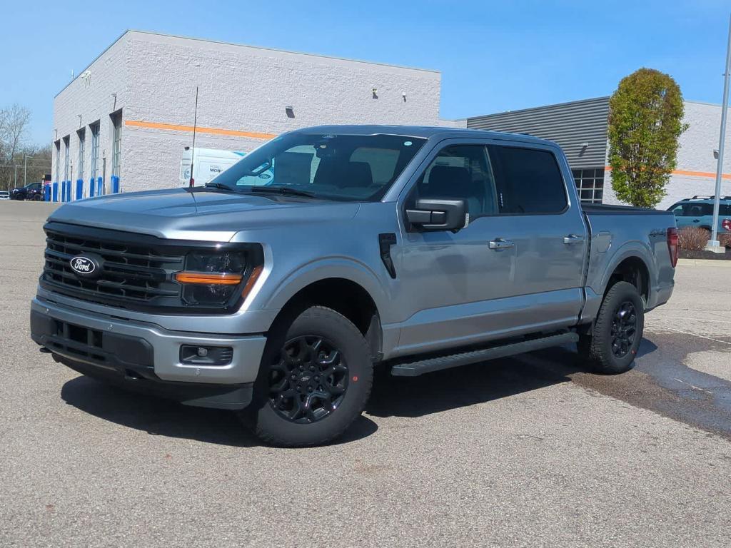 new 2026 Ford F-150 car, priced at $53,415