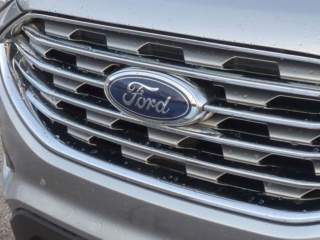 used 2024 Ford Edge car, priced at $26,880