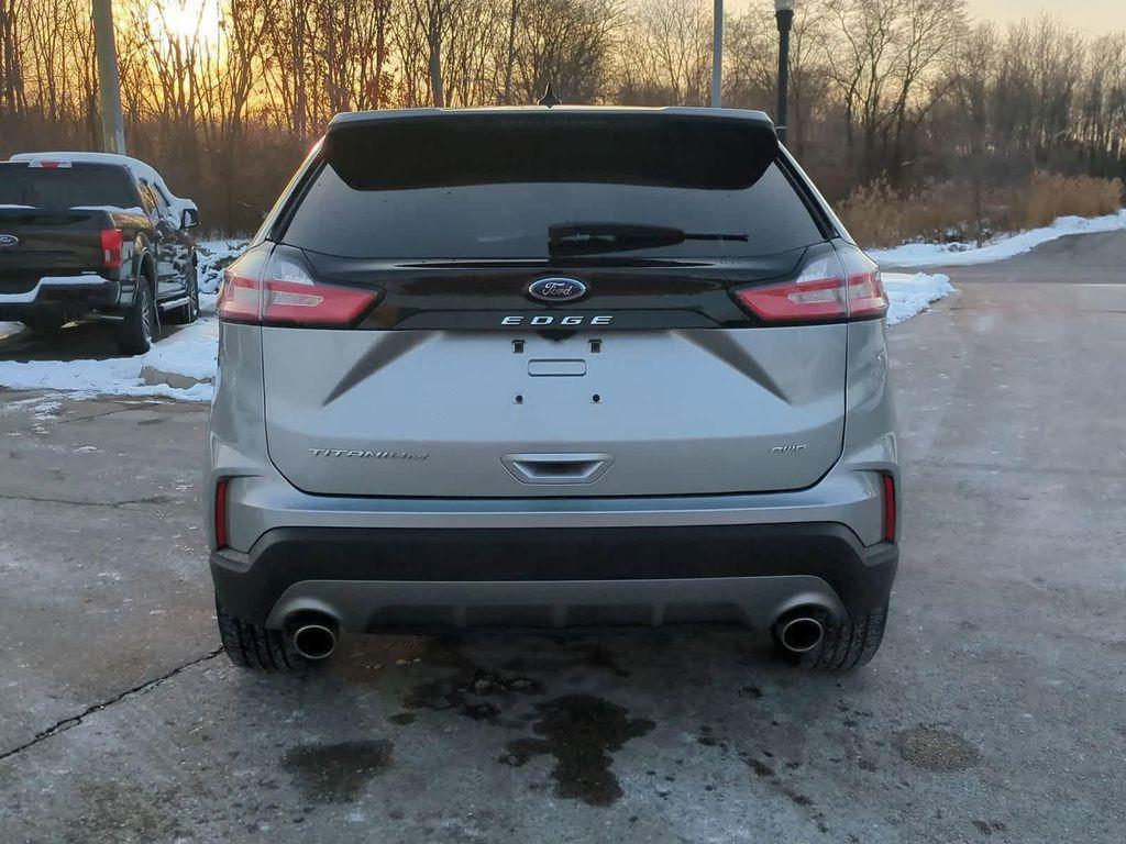 used 2024 Ford Edge car, priced at $26,880