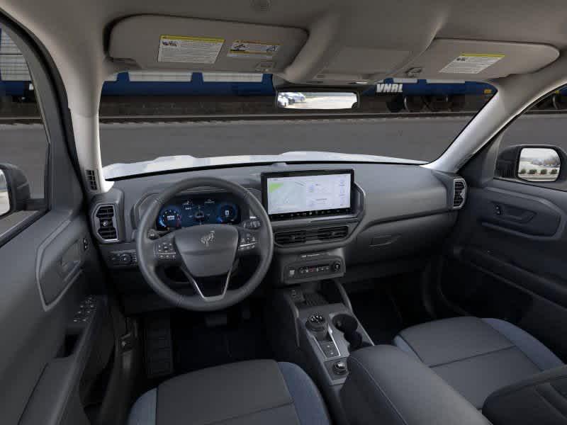 new 2025 Ford Bronco Sport car, priced at $34,873