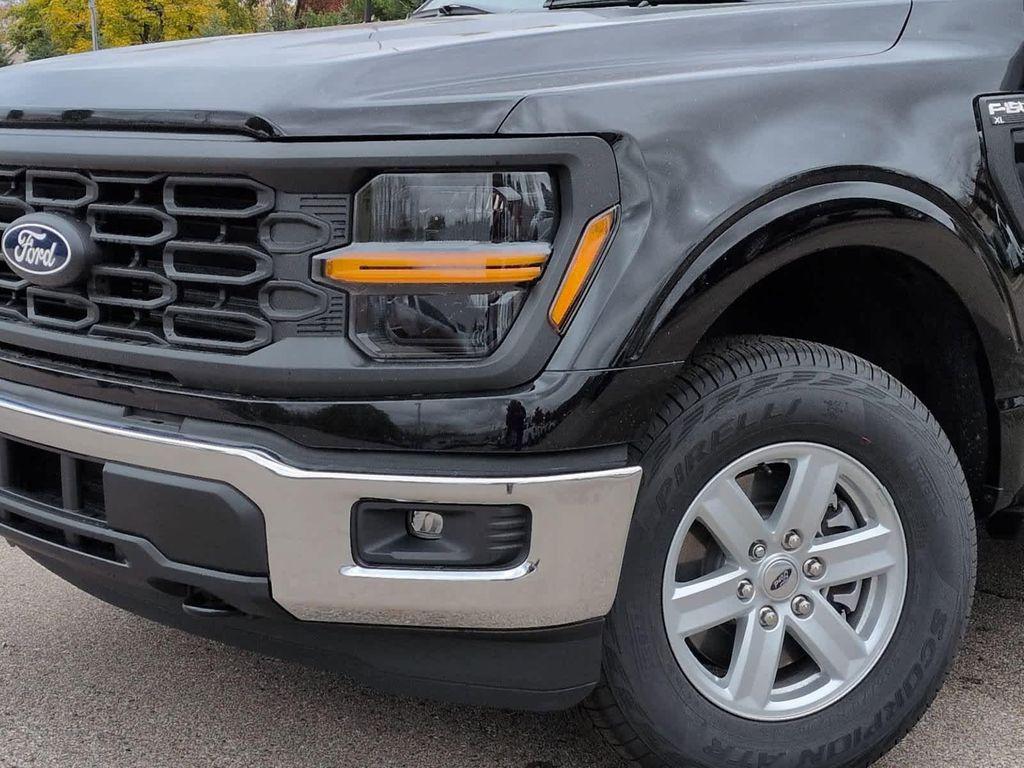 new 2025 Ford F-150 car, priced at $44,960