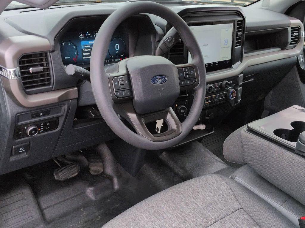 new 2025 Ford F-150 car, priced at $44,960