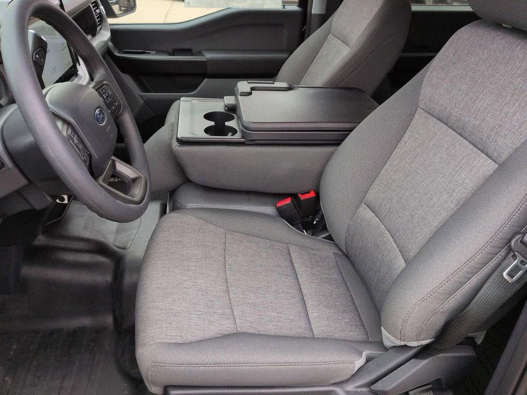 new 2025 Ford F-150 car, priced at $44,960