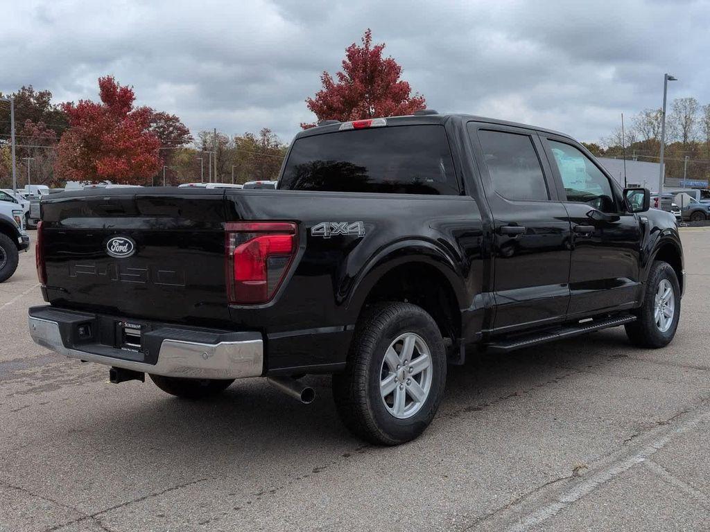 new 2025 Ford F-150 car, priced at $44,960