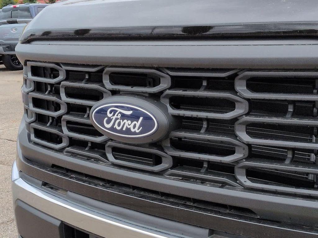 new 2025 Ford F-150 car, priced at $44,960