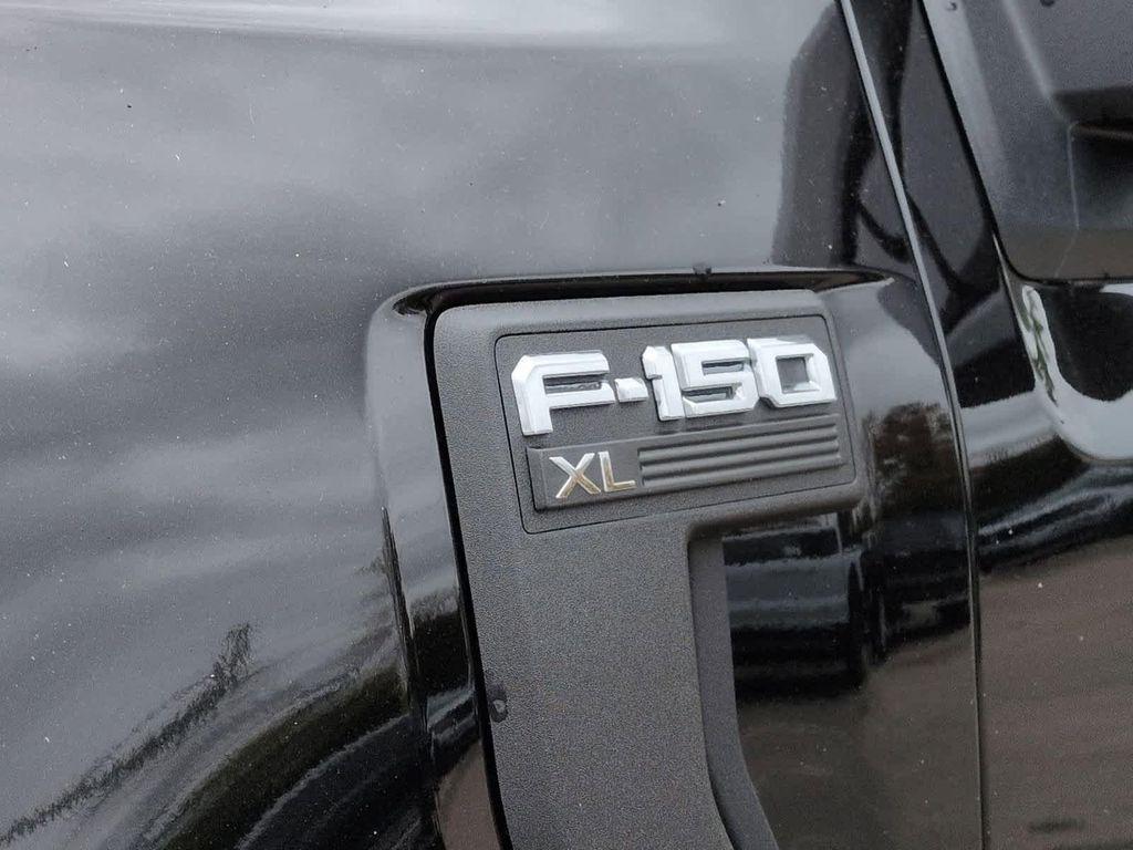 new 2025 Ford F-150 car, priced at $44,960