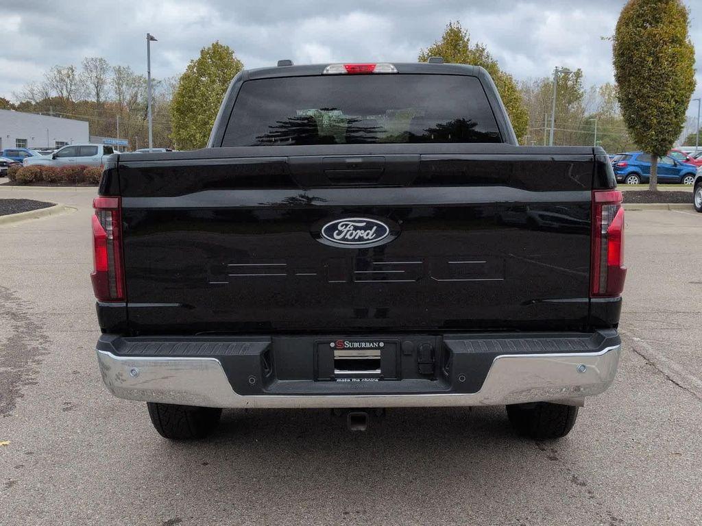 new 2025 Ford F-150 car, priced at $44,960