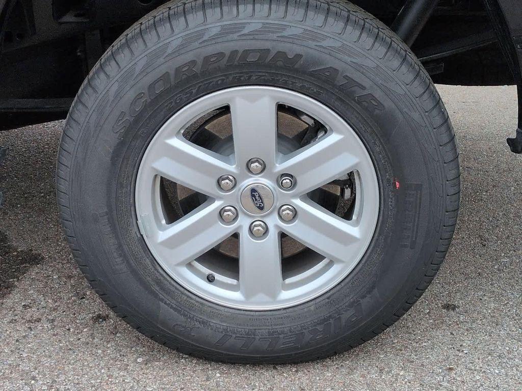 new 2025 Ford F-150 car, priced at $44,960