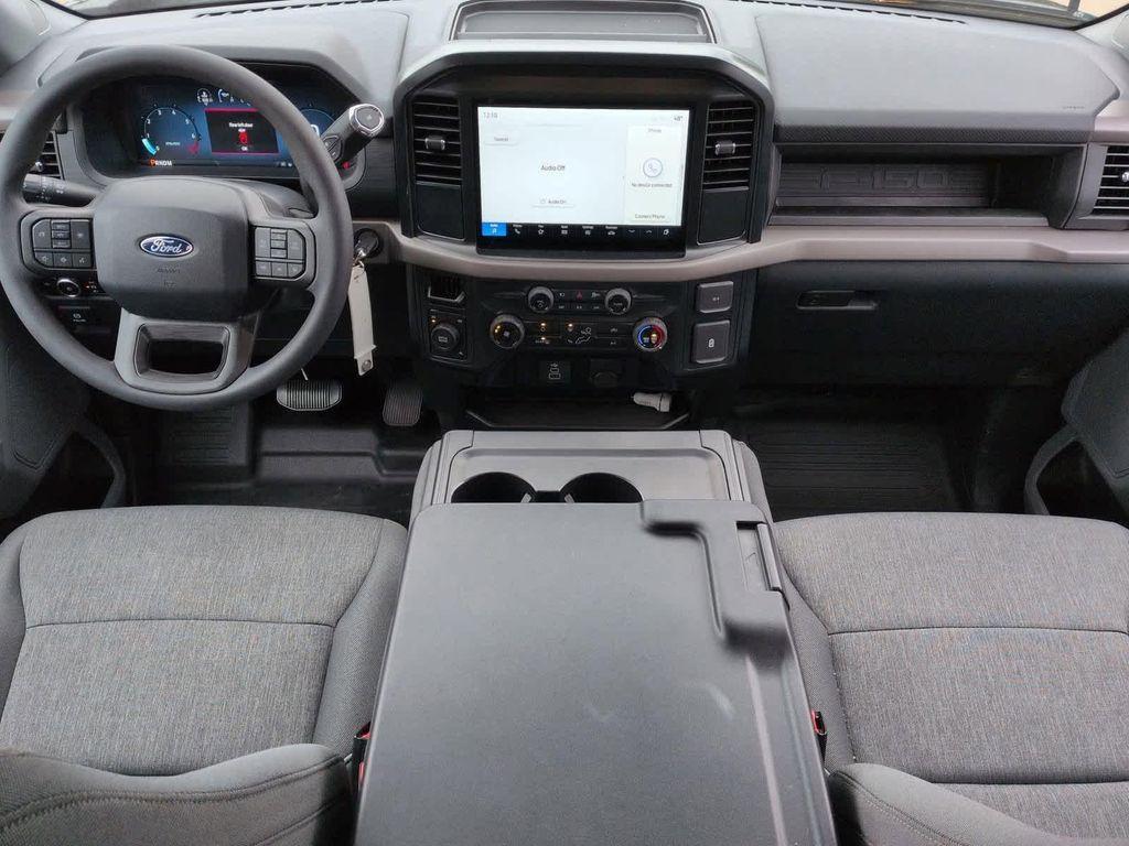 new 2025 Ford F-150 car, priced at $44,960