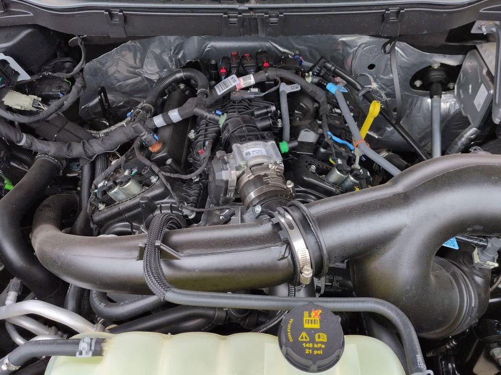 new 2025 Ford F-150 car, priced at $44,960