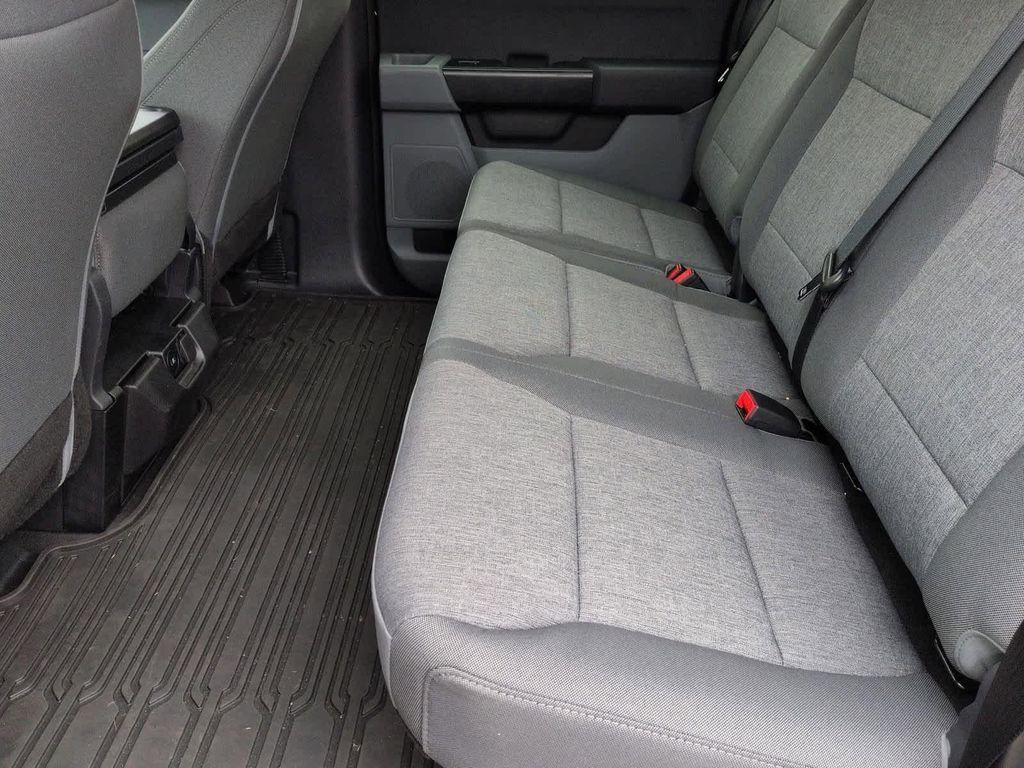 new 2025 Ford F-150 car, priced at $44,960