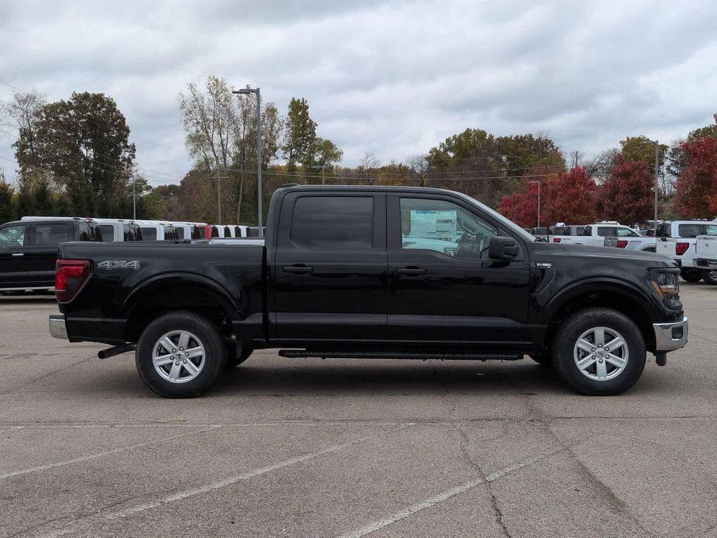 new 2025 Ford F-150 car, priced at $44,960
